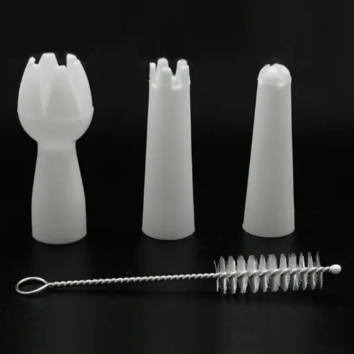 [CW-P] (3) Nozzles and (1) Cleaning Brush for CW-A05