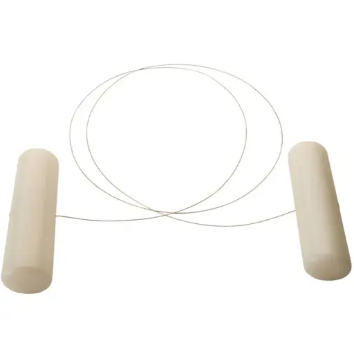 [CS-44P] 44" Cheese Slicer Wire with Handles