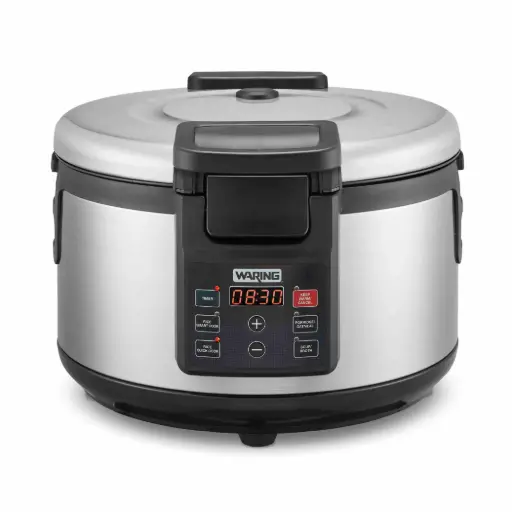 [WRC60] Waring Commercial Rice, Cooker, & Warmer 60 Cups 