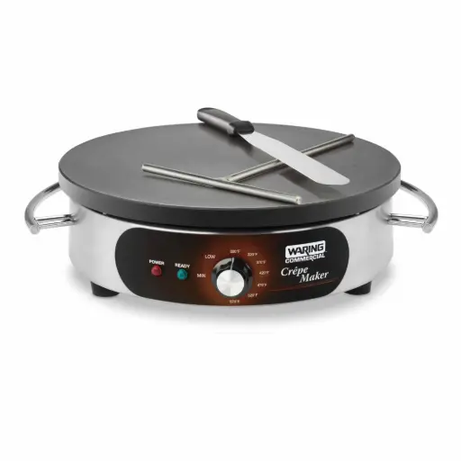 [WSC165BX] Waring Crepe Maker 