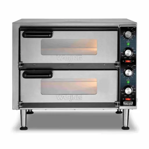 [WPO350] Waring Double-Deck Pizza Oven 