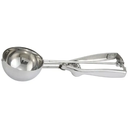 [ISS-70] Stainless Steel Squeeze Disher/Portioner, Size 70