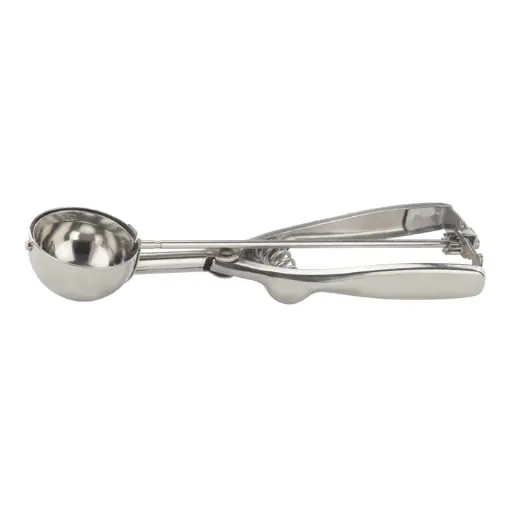 [ISS-30]  Stainless Steel Squeeze Disher/Portioner, Size 30