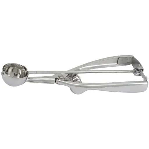 [ISS-100] Stainless Steel Squeeze Disher/Portioner, Size 100