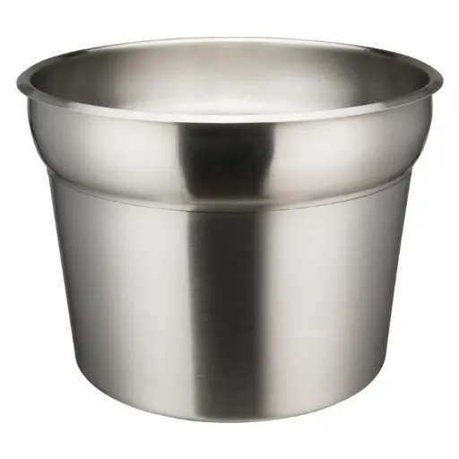 [INSN-11] Winco Prime Stainless Steel Inset - 11 Quart