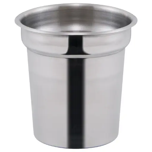 [INS-4.0] Stainless Steel Inset - 4 Quart
