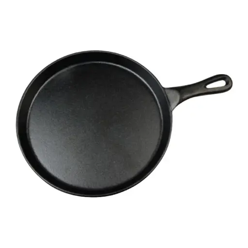 [IGL-10] 10" Cast Iron Grill Pan
