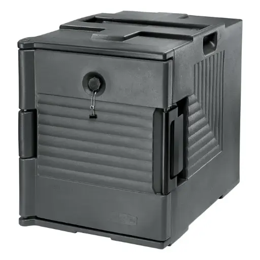 [IFT-1] Single Cabinet Insulated Full-Size Food Pan Transporter