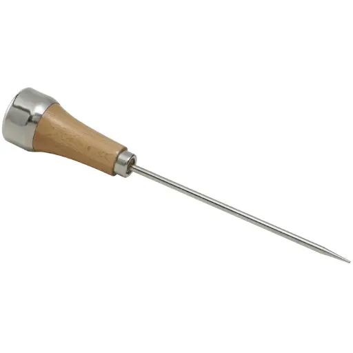 [ICH-1] Ice Pick, Wooden Handle