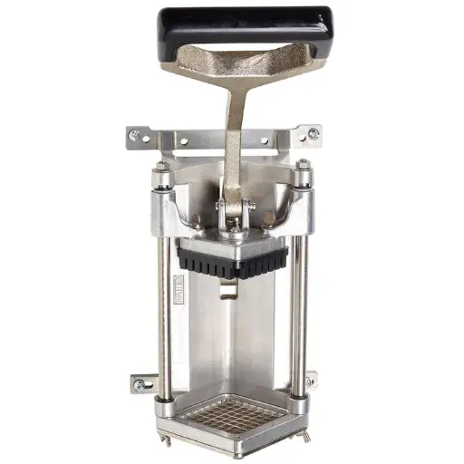 [HFC-500]  KATTEX Quick Slice French Fry Cutter - 1/2" Cut