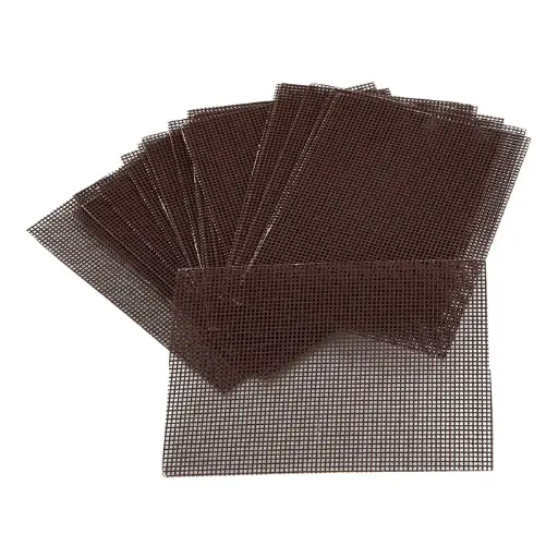 [GSN-4] Griddle Screen for GSH-1, 4" x 5-1/2", 20-pieces/pack