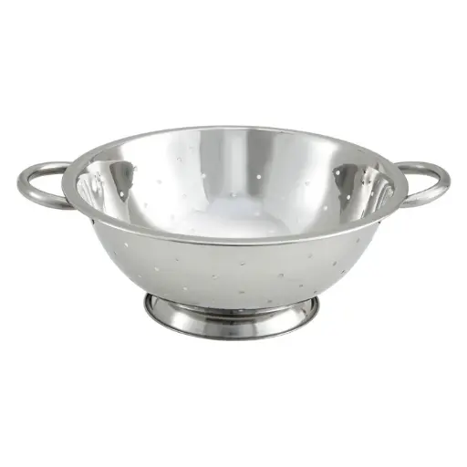 [COD-5] Stainless Steel Colander - 5 Quart