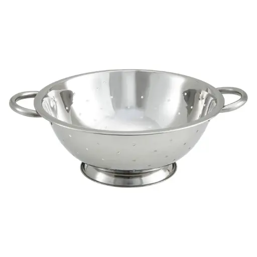 [COD-3] Stainless Steel Colander - 3 Quart