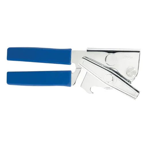 [CO-901] Twist & Out Chrome Plated 7" Portable Can Opener