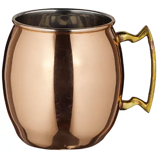 [CMM-20] Moscow Mule Mug - Smooth