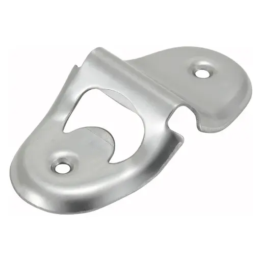 [CO-401] Under-Counter Bottle Opener, Stainless Steel