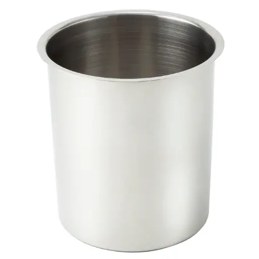 [BAM-4.25] Stainless Steel Bain-Marie - 4-1/4 Quart