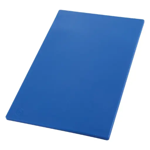 [CBBU-1218] HACCP Color-Coded Cutting Board - 12 x 18, Blue