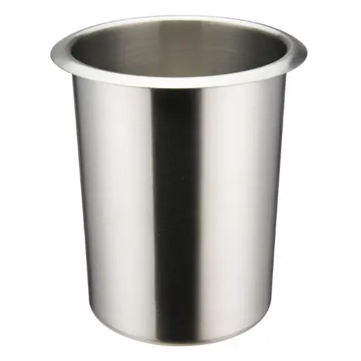 [BAMN-1.25] Winco Prime Stainless Steel Bain Marie - 1-1/4 Quart