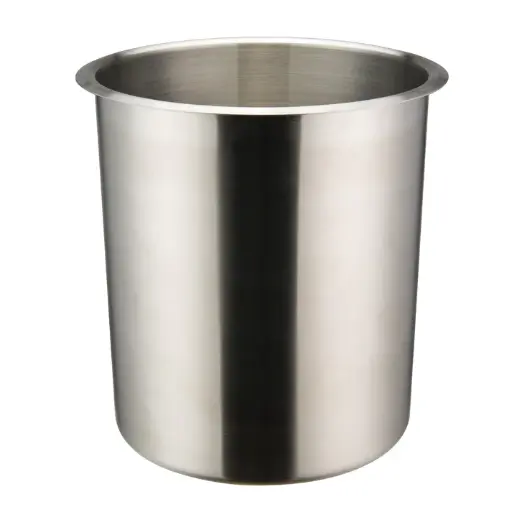 [BAMN-4.25] Winco Prime Stainless Steel Bain Marie - 4-1/4 Quart