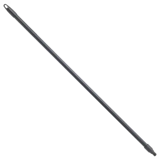 [BRH-48K] Broom Handle, Fiberglass with Textured Grip - 48"