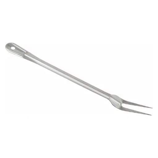 [BSFK-21] Basting Fork, 1.5mm, Stainless Steel - 21"