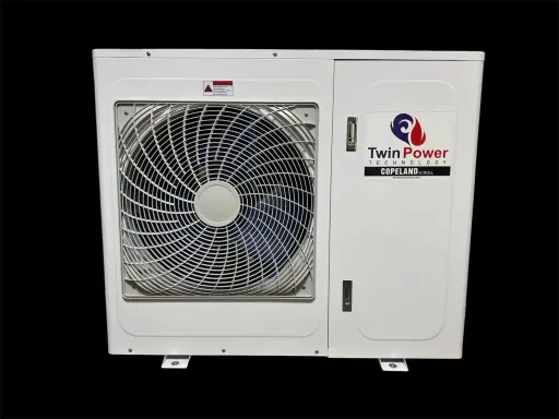 Condensing Unit ; 2 HP Single Phase