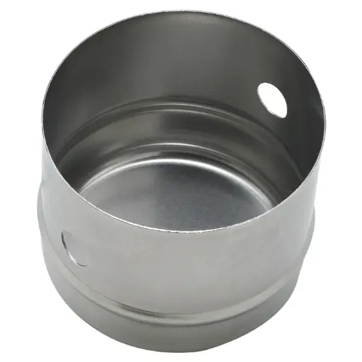 [CC-1] 2-1/2" Deep x 3" Dia Cookie/Biscuit Cutter
