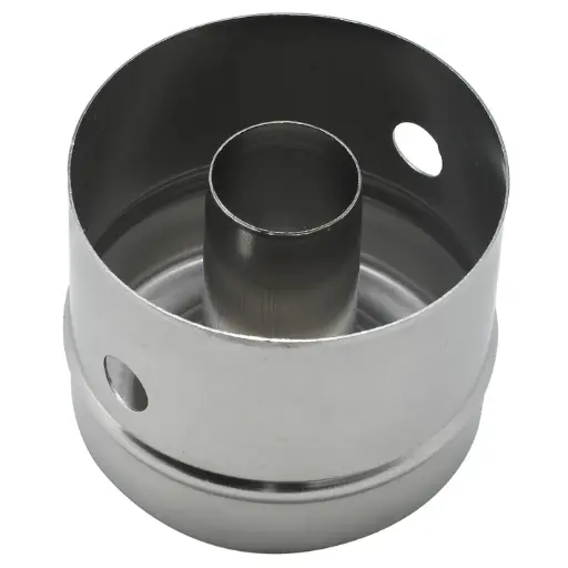 [CC-2] 2-1/2" Deep x 3" Dia Doughnut Cutter
