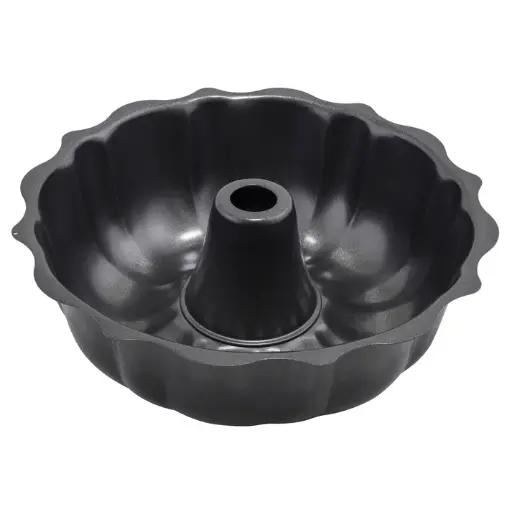 [CCP-10F] Fluted Cake Pan, 10" x 3-1/4"