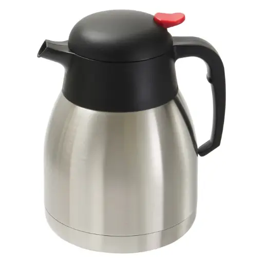 [CF-1.2] Stainless Steel Lined Insulated Carafe - 1.2 Liter
