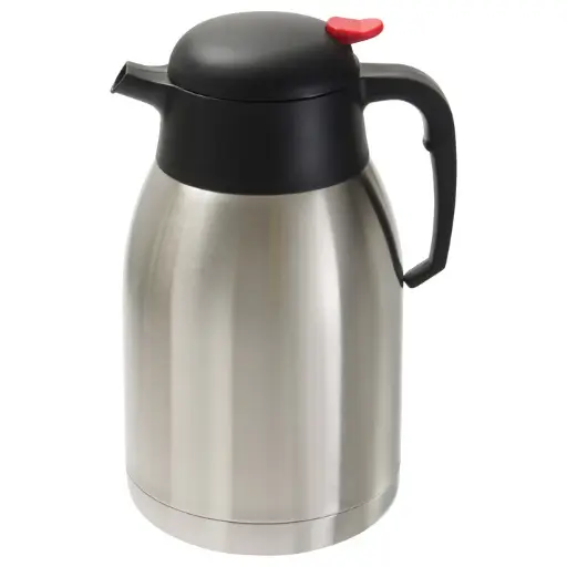 [CF-2.0] Stainless Steel Lined Insulated Carafe - 2 Liter