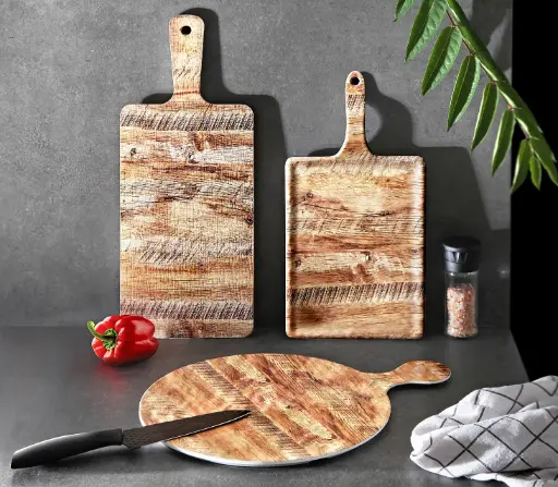 [344] Termostar Matt Stemmed Presentation Round 3NO Wood