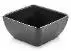 [9601] Jumbo Square Bowl 9x9 cm 