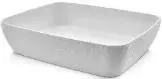 [9606] JUMBO  RECTANGLE BOWL 32,5*26,5CM