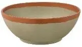 [2503] T.STAR MATT REN BOWL 207MM DOUBLE COLOUR