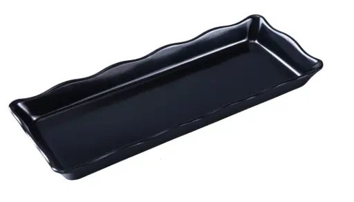 [DC-6014B] Yanco Rectangular Serving Tray 