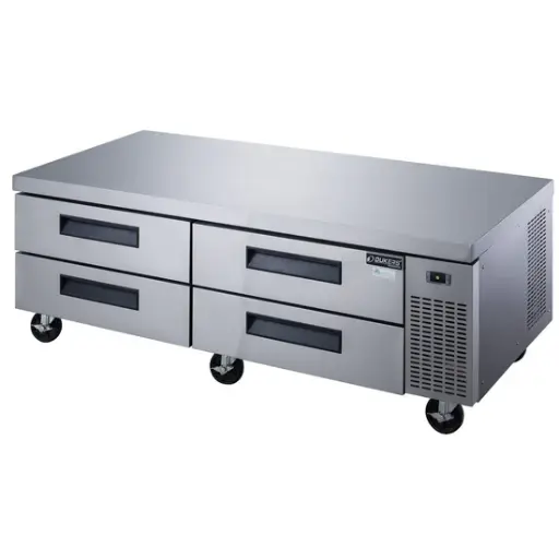 [DCB72-D4] Chef Base Refrigerator with 4 Drawers