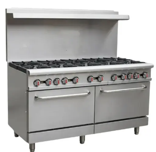 [TP-60] Twin Power Range w/ 10 Burners