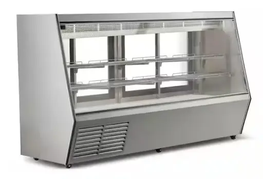 [CW-1658-460] Deli Showcase 