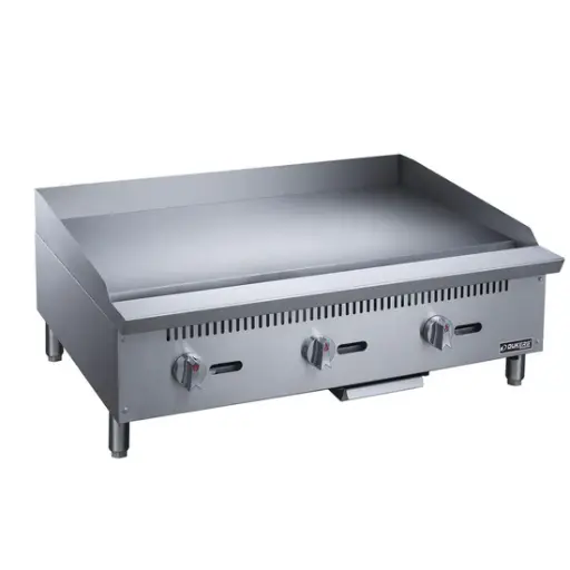 [DCGMA36] 36 in. W Griddle with 3 Burners