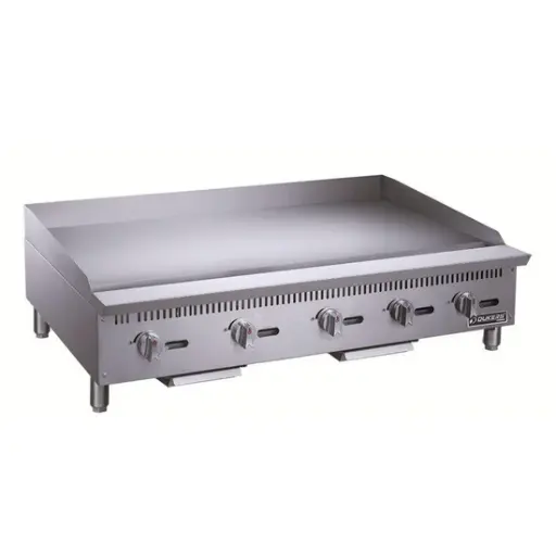[DCGMA60] 60 in. W Griddle with 5 Burners