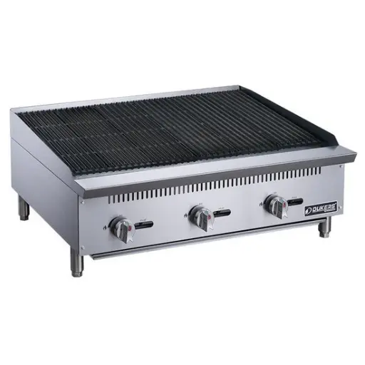 36 in. W Countertop Radiant Boiler