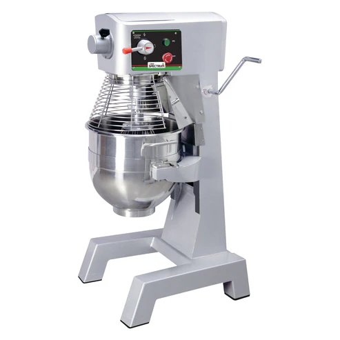 [EMP-30]  Spectrum 31.7 Quart (30L) Planetary Mixer