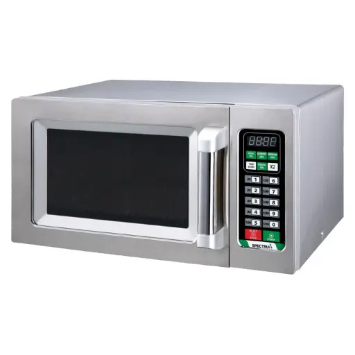 [EMW-1000ST] Spectrum Touch Control Commercial Microwave, 1000W