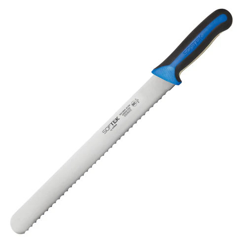 [KSTK-121] Sof-Tek 12" Slicer, Wavy Edge