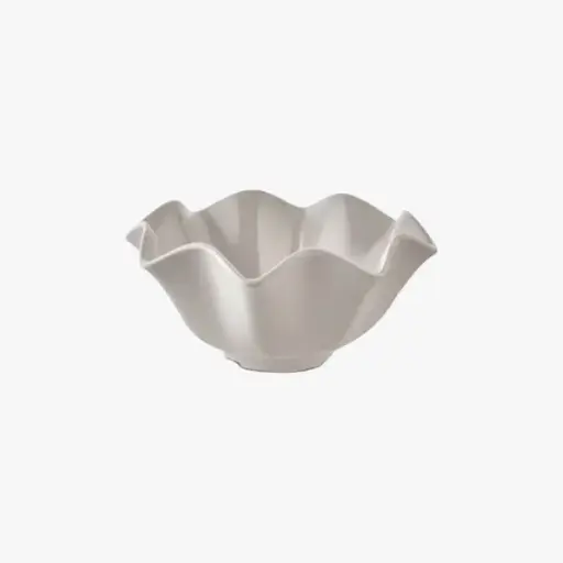 [694-W-SV1] Termostar 2 NO Flower Bowl / White