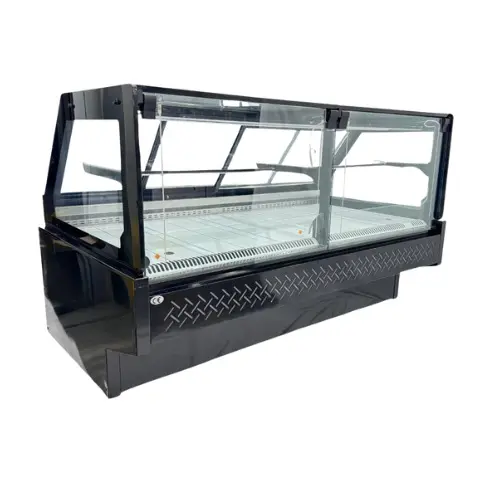 [ODC-12FT-SV1] Ozcil Deli Case / 12 ft / 42.13 / 50.39