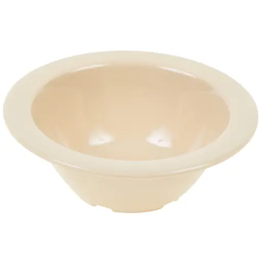 [MMB-5-SV1] Melamine 5 oz Fruit Bowls / Tan