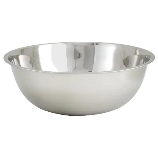 [MXB-2000Q-SV1] Mixing Bowl, Economy, Stainless Steel  / 20 Qt